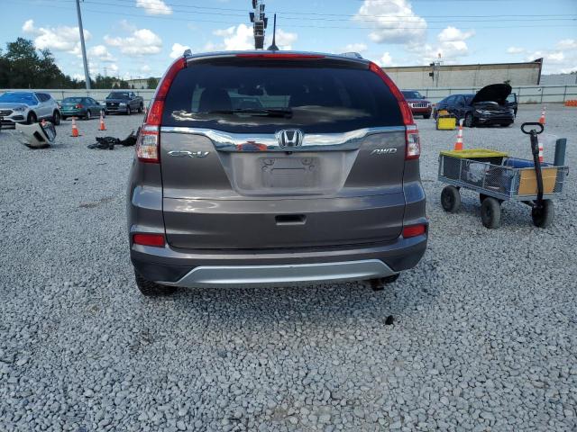 Photo 6 from auction – 2016 HONDA CR-V EXL with VIN 5J6RM4H71GL050607
