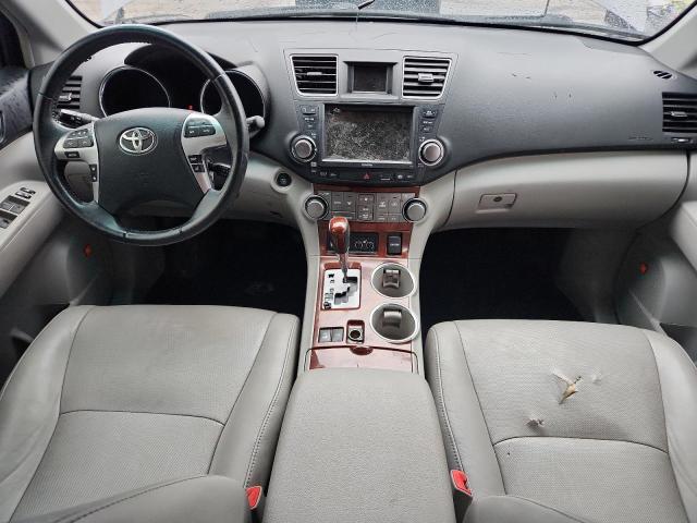 Photo 8 from auction – 2012 TOYOTA HIGHLANDER LIMITED with VIN 5TDDK3EH9CS131540