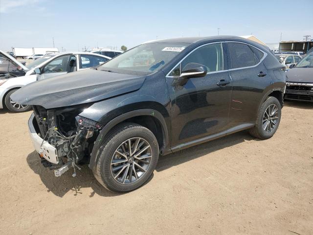 LEXUS NX 250 2022 with VIN JTJADCEZXN5000581 - Photo from auction