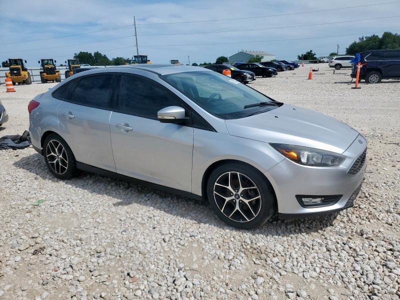 Photo 4 from auction – 2017 FORD FOCUS SEL with VIN 1FADP3H24HL249809