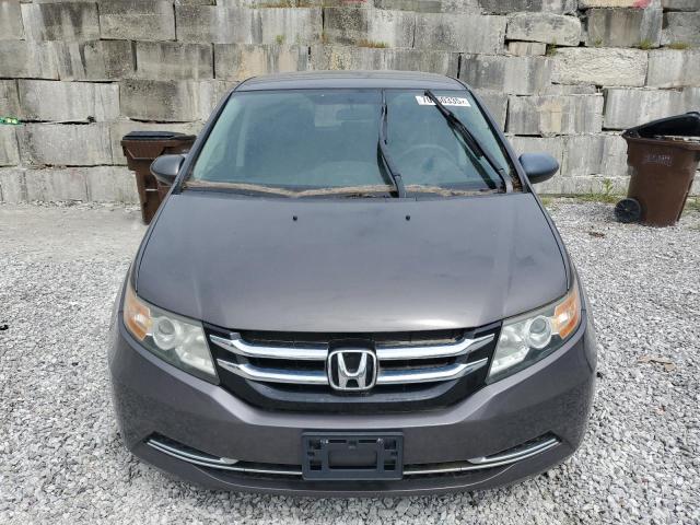 Photo 5 from auction – 2014 HONDA ODYSSEY EX with VIN 5FNRL5H48EB118311