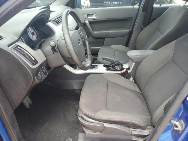 Photo 7 from auction – 2011 FORD FOCUS SES with VIN 1FAHP3GN0BW139472