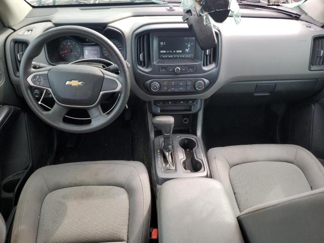 Photo 8 from auction – 2017 CHEVROLET COLORADO with VIN 1GCHTBEN1H1257474