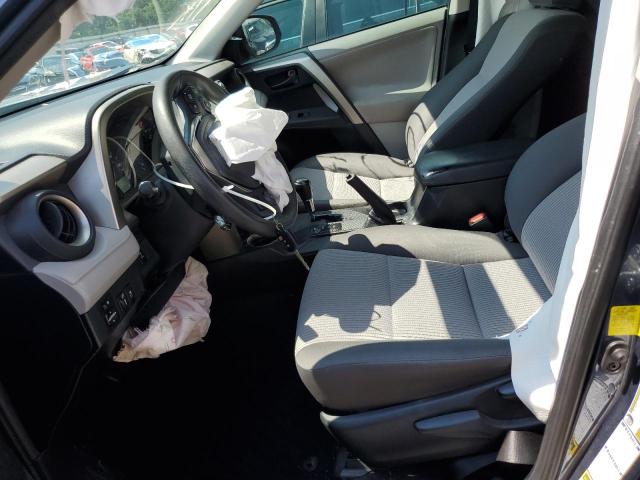 Photo 7 from auction – 2013 TOYOTA RAV4 LE with VIN 2T3BFREV8DW034124