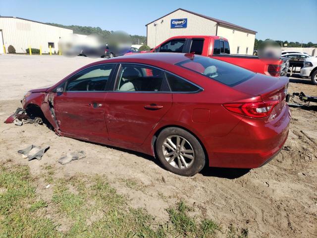 Photo 2 from auction – 2016 HYUNDAI SONATA SE with VIN 5NPE24AF7GH376041