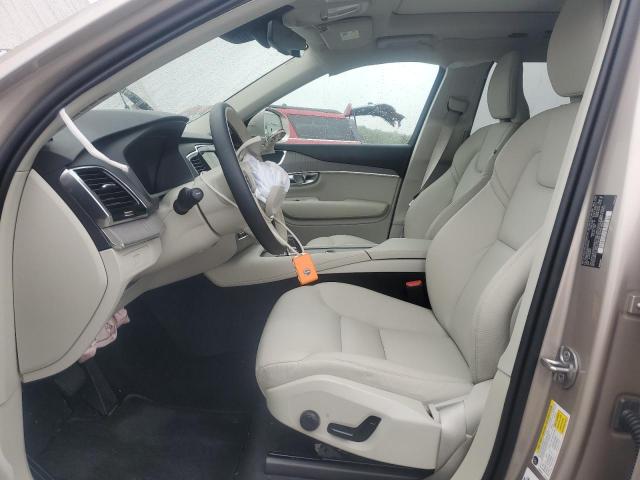 Photo 7 from auction – 2025 VOLVO XC90 PLUS with VIN YV4M12PE8S1324545