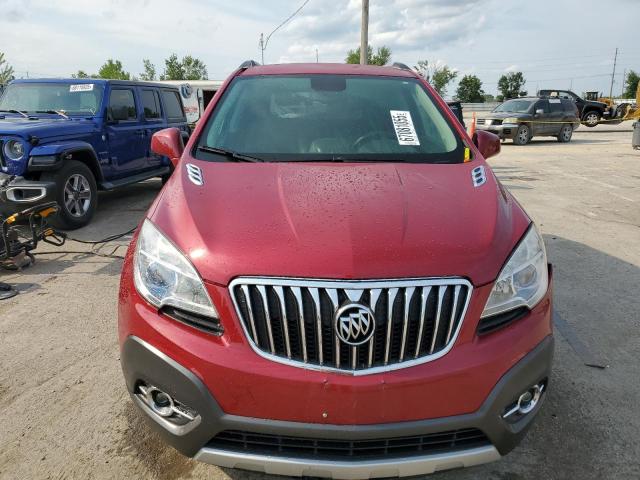 Photo 5 from auction – 2013 BUICK ENCORE with VIN KL4CJGSB4DB136797