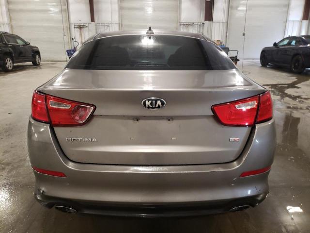 Photo 6 from auction – 2014 KIA OPTIMA LX with VIN 5XXGM4A74EG286690