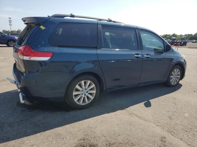 Photo 3 from auction – 2011 TOYOTA SIENNA XLE with VIN 5TDYK3DC3BS041547