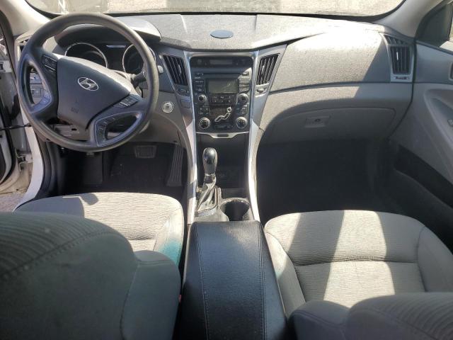 Photo 8 from auction – 2013 HYUNDAI SONATA HYB with VIN KMHEC4A4XDA065455