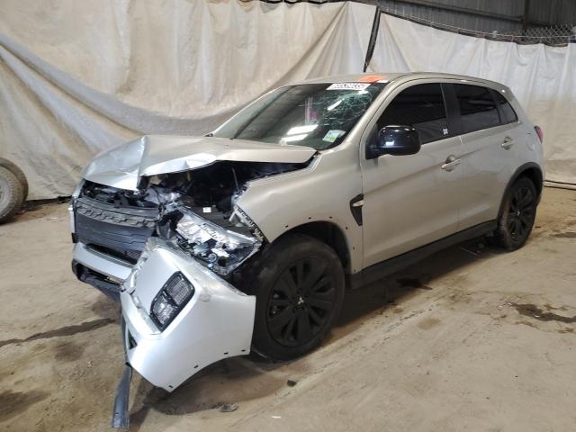 MITSUBISHI OUTLANDER 2024 with VIN JA4ARUAU5RU010428 - Photo from auction