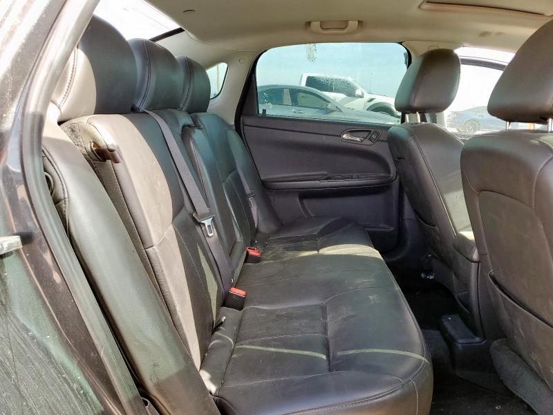 Photo 10 from auction – 2011 CHEVROLET IMPALA LT with VIN 2G1WG5EK9B1260765