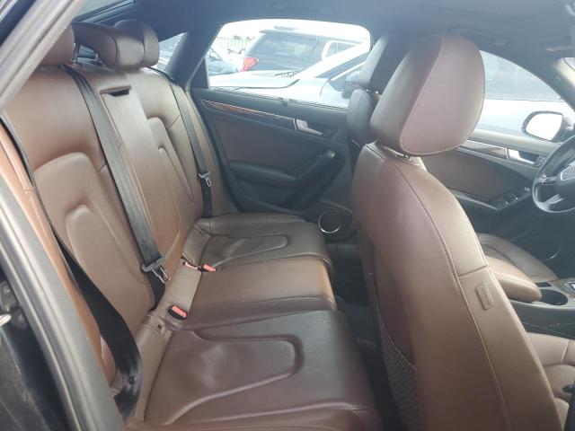 Photo 10 from auction – 2013 AUDI A4 PRESTIG with VIN WAUKFAFL9DN038430