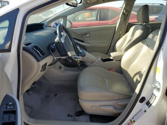 Photo 7 from auction – 2010 TOYOTA PRIUS with VIN JTDKN3DU4A5212199