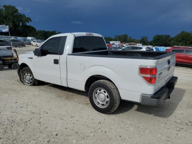 Photo 2 from auction – 2012 FORD F150 with VIN 1FTMF1CM8CFB96436