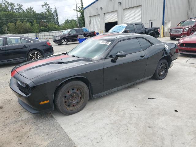 DODGE CHALLENGER 2013 with VIN 2C3CDYAG8DH549401 - Photo from auction