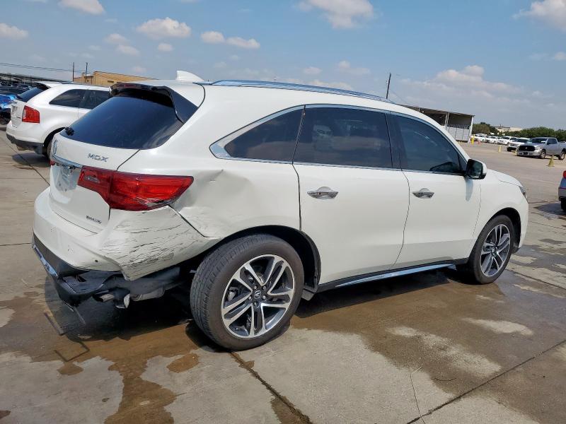Photo 3 from auction – 2017 ACURA MDX ADVANC with VIN 5FRYD4H94HB041261