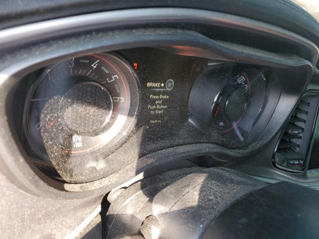 Photo 9 from auction – 2020 DODGE CHALLENGER with VIN 2C3CDZAG3LH174666
