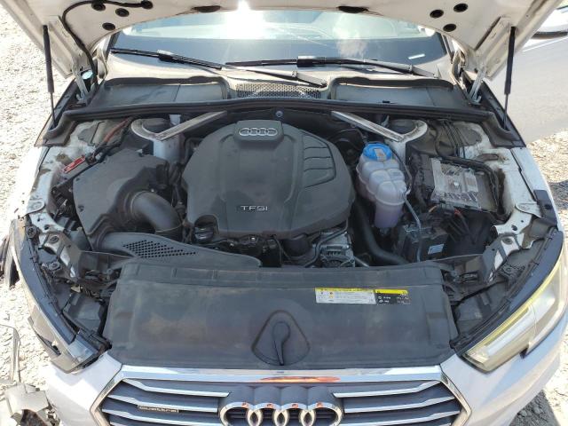 Photo 11 from auction – 2017 AUDI A4 PREMIUM with VIN WAUENAF49HN049698