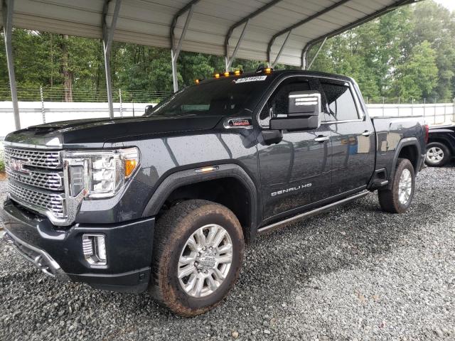 GMC SIERRA K25 2023 with VIN 1GT49REY1PF157697 - Photo from auction