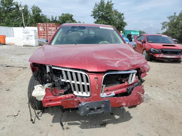 Photo 5 from auction – 2012 LINCOLN MKZ with VIN 3LNHL2GC8CR816041