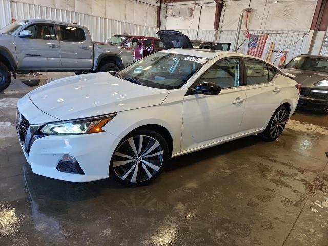 Photo 1 from auction – 2019 NISSAN ALTIMA SR with VIN 1N4BL4CW1KN318129