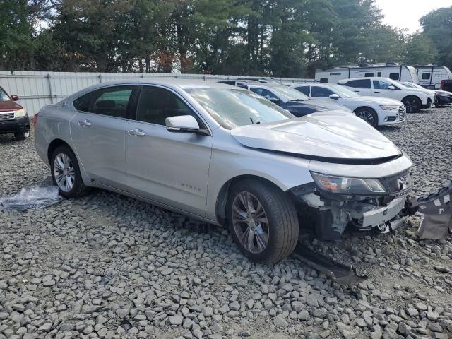 Photo 4 from auction – 2014 CHEVROLET IMPALA LT with VIN 2G1125S37E9192736