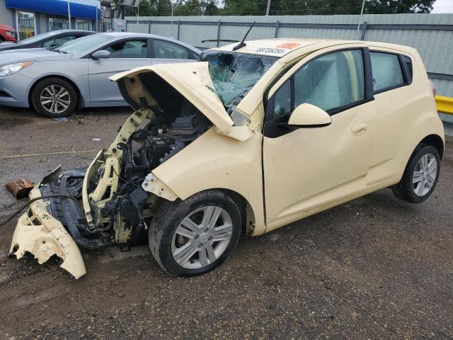 CHEVROLET SPARK 1LT 2014 with VIN KL8CD6S97EC439193 - Photo from auction