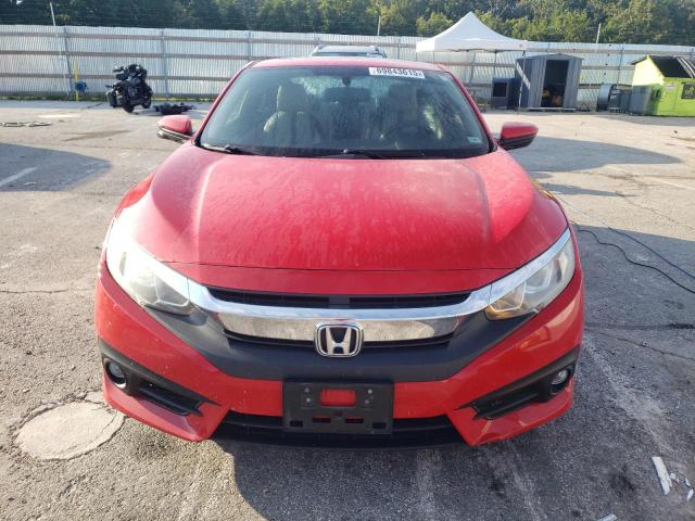 Photo 5 from auction – 2016 HONDA CIVIC EXL with VIN 2HGFC3B75GH360675