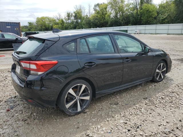 Photo 3 from auction – 2017 SUBARU IMPREZA SP with VIN 4S3GTAM67H3750631