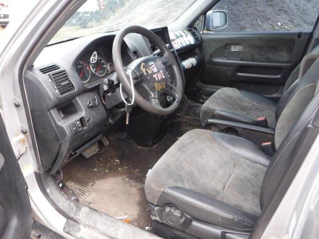 Photo 7 from auction – 2002 HONDA CR-V EX with VIN JHLRD78872C077533