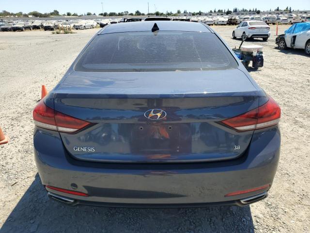 Photo 6 from auction – 2016 HYUNDAI GENESIS 3. with VIN KMHGN4JE4GU118908