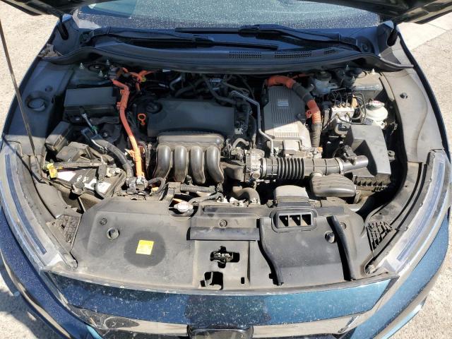 Photo 11 from auction – 2018 HONDA CLARITY with VIN JHMZC5F11JC023099