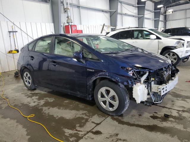 Photo 4 from auction – 2015 TOYOTA PRIUS with VIN JTDKN3DU3F0485302