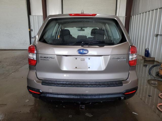 Photo 6 from auction – 2016 SUBARU FORESTER 2 with VIN JF2SJAAC9GG508376