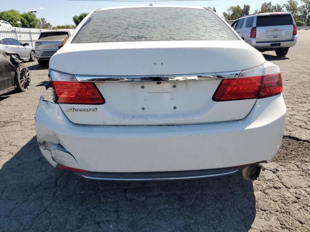 Photo 6 from auction – 2014 HONDA ACCORD EXL with VIN 1HGCR2F89EA139560