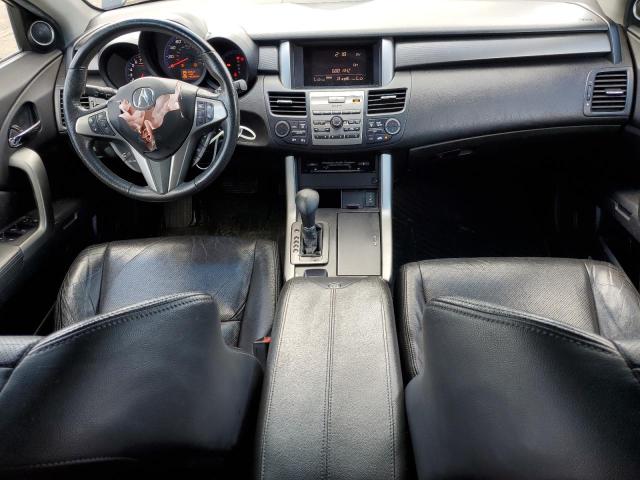 Photo 8 from auction – 2012 ACURA RDX with VIN 5J8TB1H29CA004762