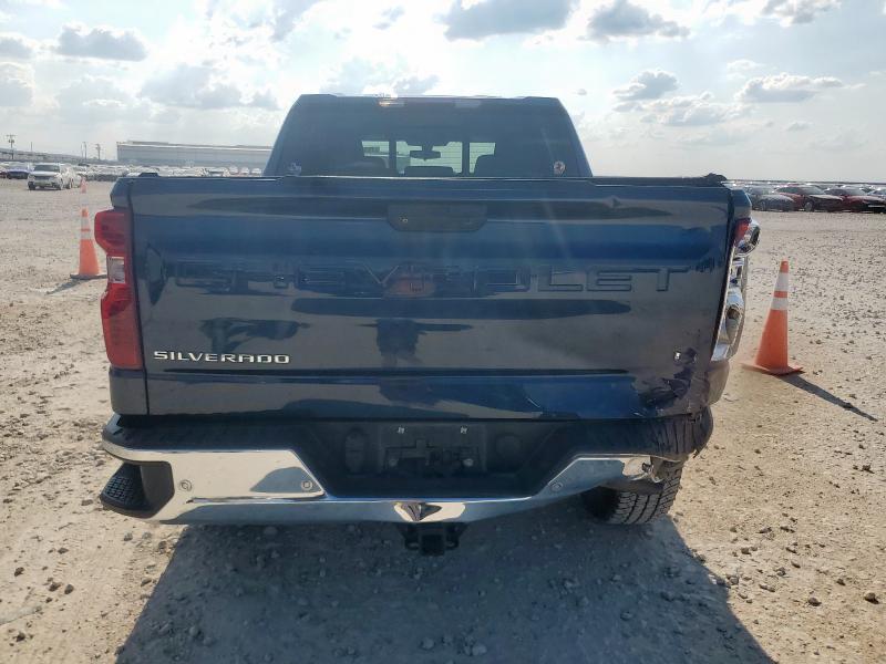 Photo 6 from auction – 2019 CHEVROLET SILVERADO with VIN 1GCPWCED7KZ143178