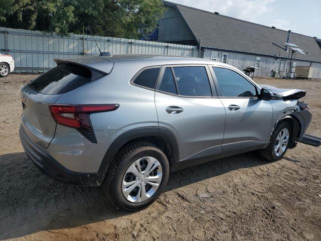 Photo 3 from auction – 2024 CHEVROLET TRAX LS with VIN KL77LFE24RC021817