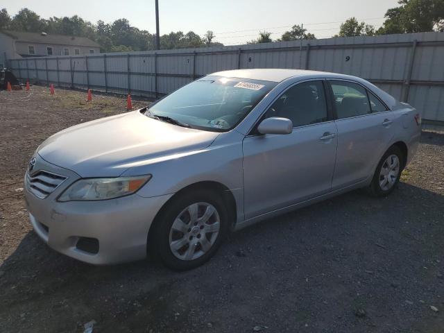 TOYOTA CAMRY BASE 2010 with VIN 4T1BF3EKXAU074874 - Photo from auction