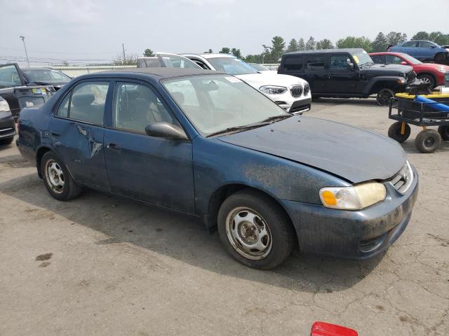 Photo 4 from auction – 2002 TOYOTA COROLLA with VIN 2T1BR12E12C527745