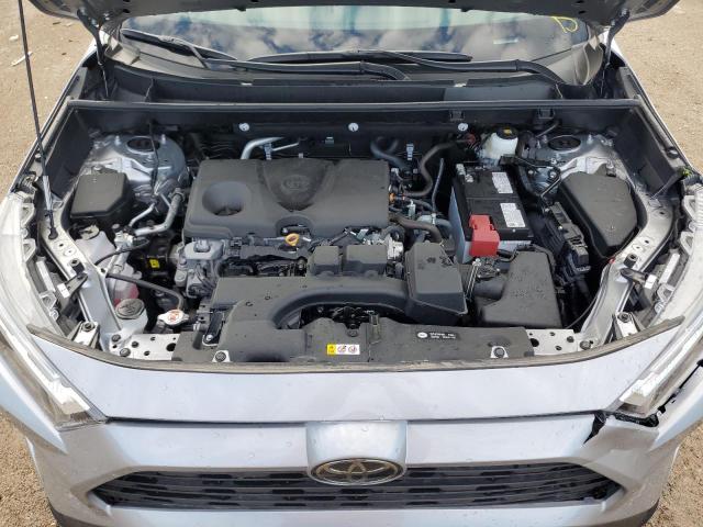 Photo 12 from auction – 2025 TOYOTA RAV4 XLE with VIN 2T3P1RFVXSC501156