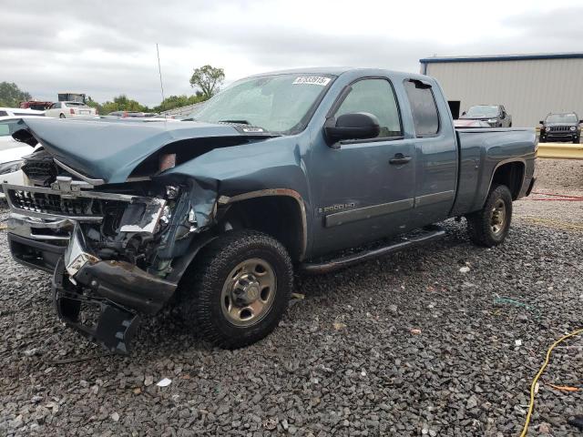 CHEVROLET SILVERADO 2008 with VIN 1GCHC29K58E120272 - Photo from auction