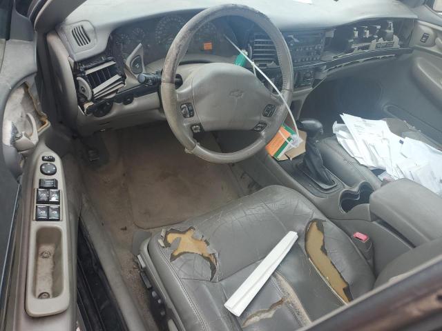 Photo 8 from auction – 2004 CHEVROLET IMPALA SS with VIN 2G1WP521749280822