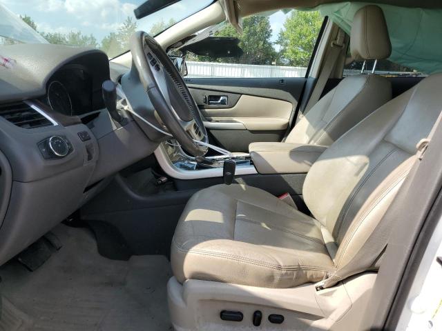 Photo 7 from auction – 2012 FORD EDGE LIMIT with VIN 2FMDK3KC0CBA07811