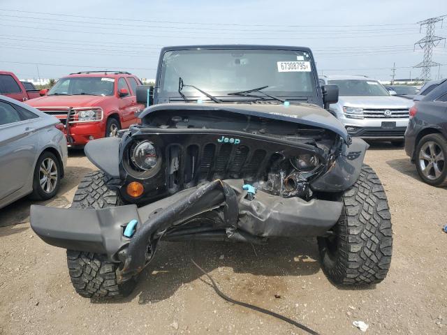 Photo 5 from auction – 2013 JEEP WRANGLER U with VIN 1C4HJWDG0DL686409