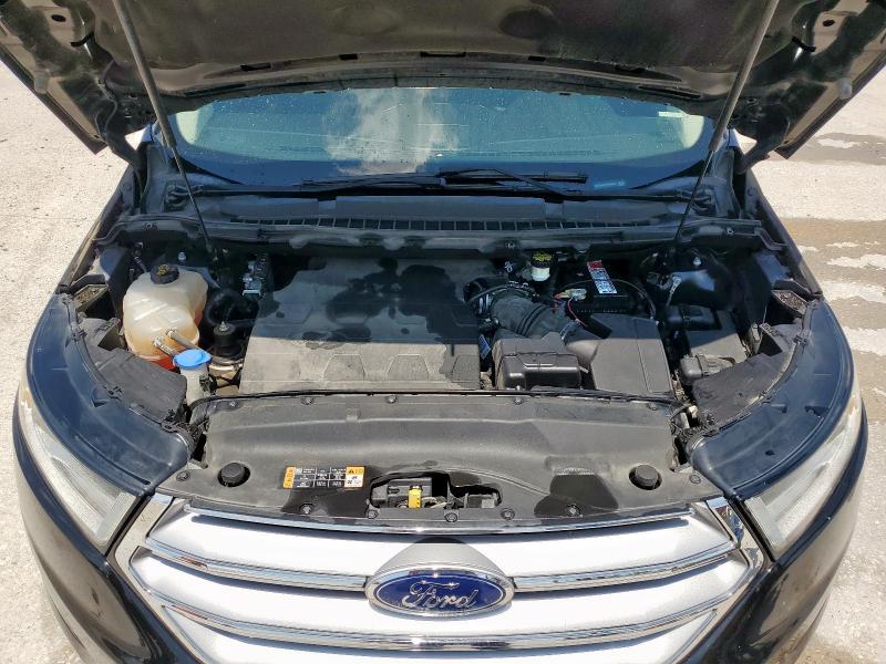 Photo 12 from auction – 2017 FORD EDGE SEL with VIN 2FMPK3J82HBB56352