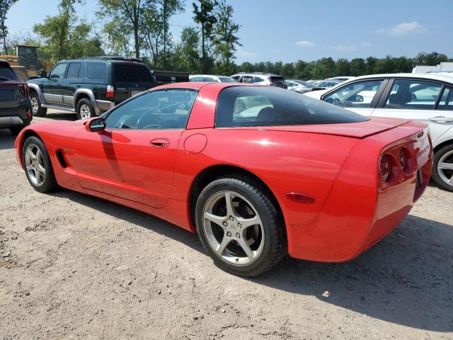 Photo 2 from auction – 2000 CHEVROLET CORVETTE with VIN 1G1YY22G3Y5127558