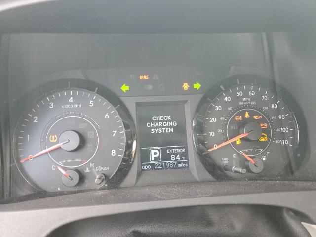Photo 9 from auction – 2015 TOYOTA SIENNA with VIN 5TDZK3DC4FS659499