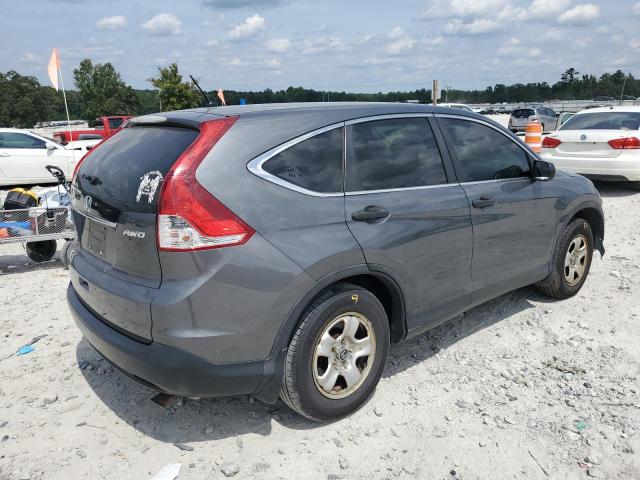Photo 3 from auction – 2012 HONDA CR-V LX with VIN 5J6RM4H35CL050097